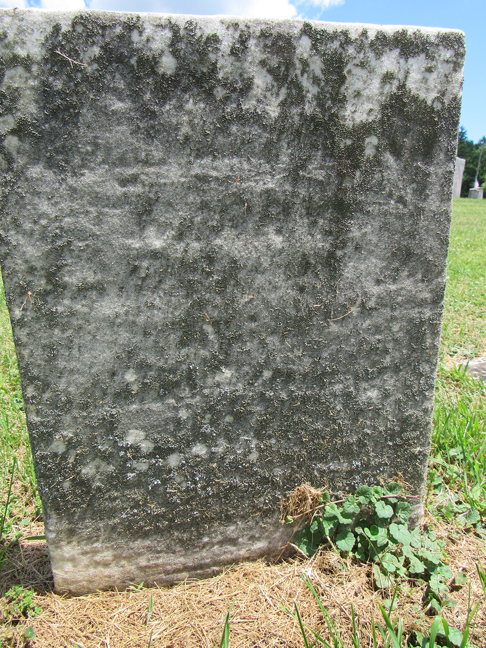 tombstone